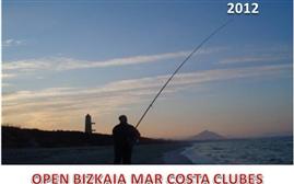 OPEN DE BIZKAIA CLUBES MAR COSTA - 2012