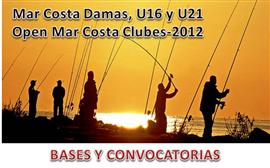 CAMPEONATO BIZKAIA MAR COSTA CLUBES - 2012
