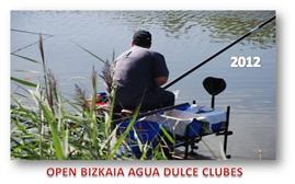 OPEN BIZKAIA AGUA DULCE CLUBES - 2012