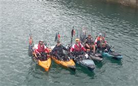 Clasificatorio Euskadi 2027 KAYAK