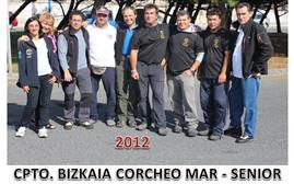 CAMPEONATO BIZKAIA MAR CORCHEO - 2012