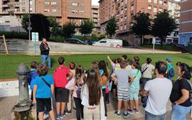 Escuela de Pesca MIRABALLES para Colegios