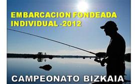 CAMPEONATO BIZKAIA EMBARCACION FONDEADA-2012